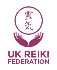 reiki uk federation logo